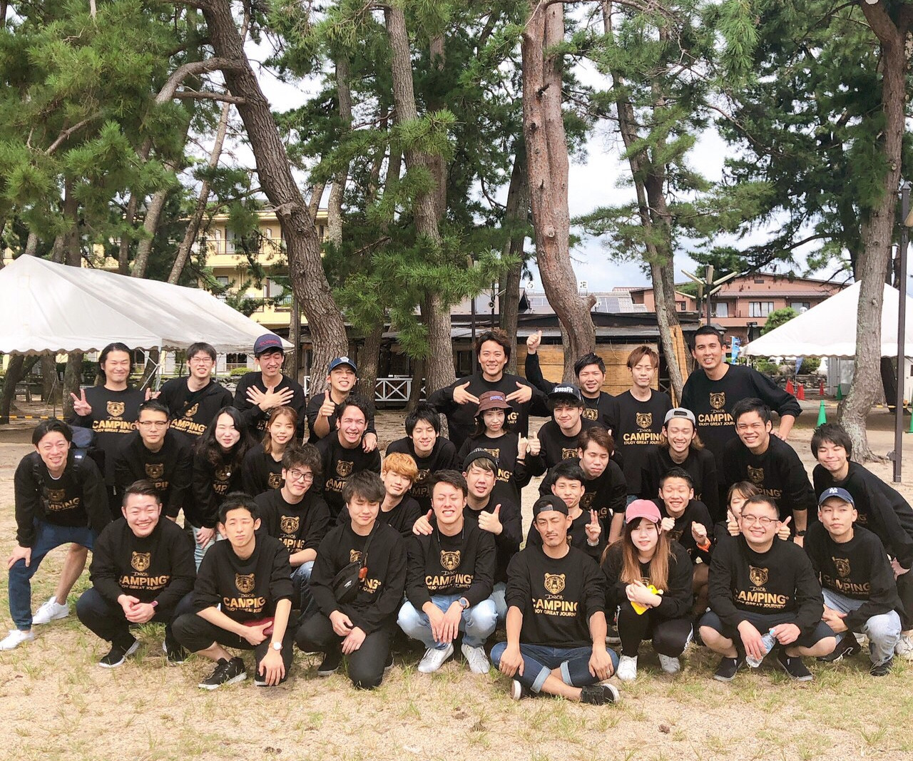 集合写真