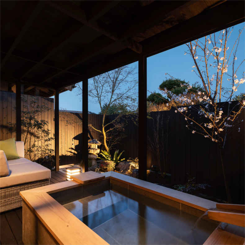 お屋敷